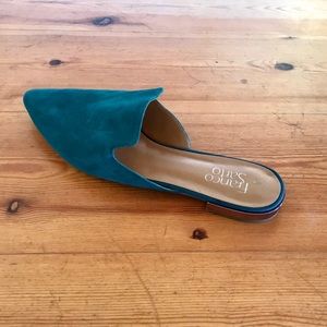 FRANCO SARTO BLUE MULE